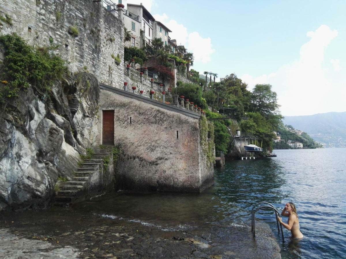 Lake'S Sound Nesso Exteriér fotografie